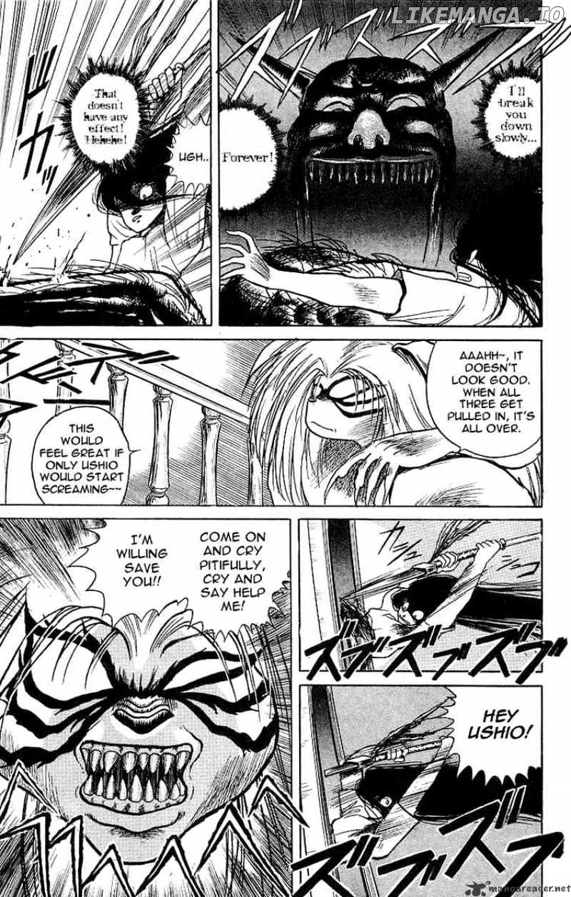 Ushio And Tora chapter 8 - page 11