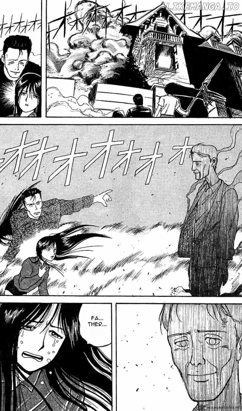 Ushio And Tora chapter 8 - page 21
