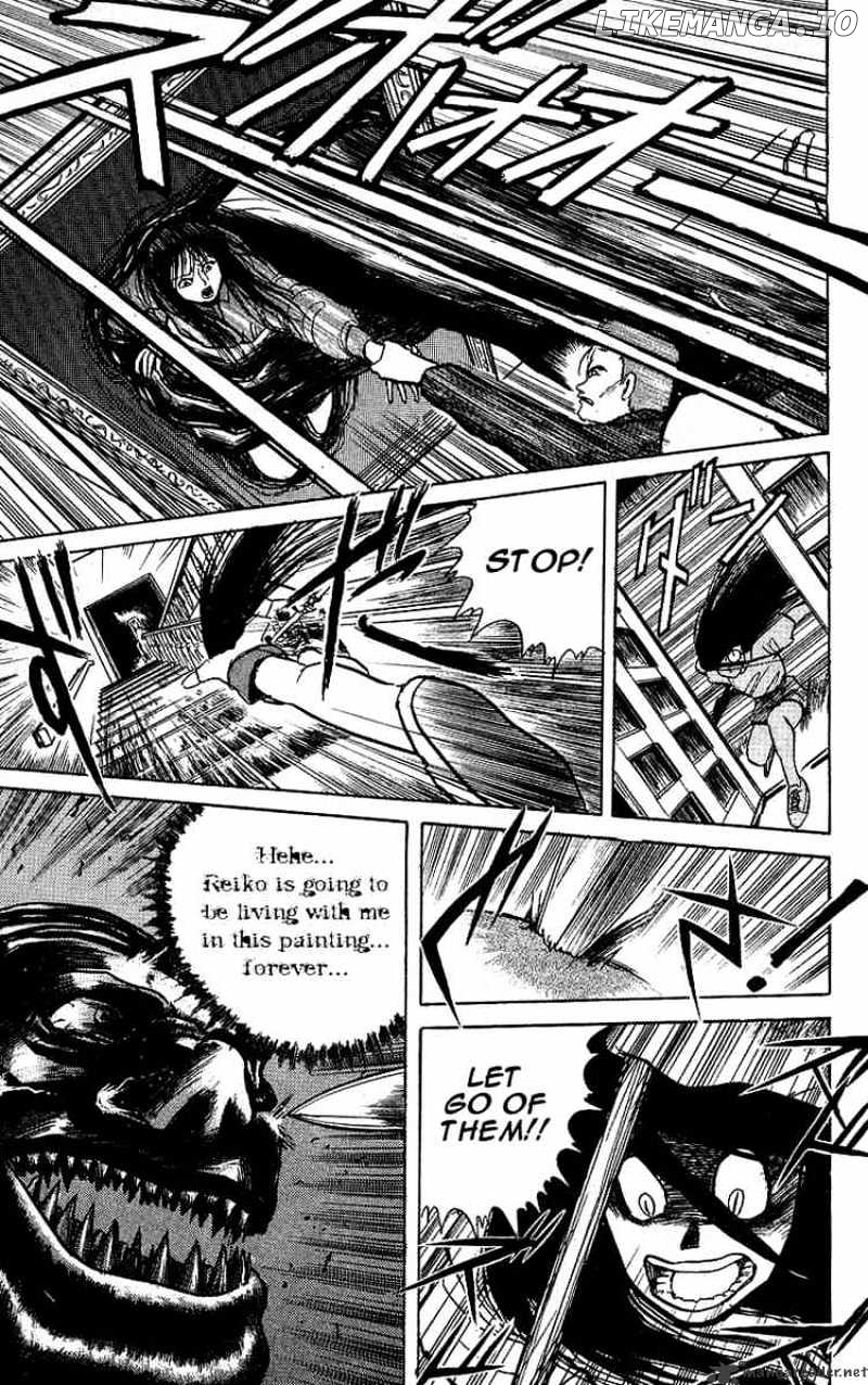 Ushio And Tora chapter 8 - page 9