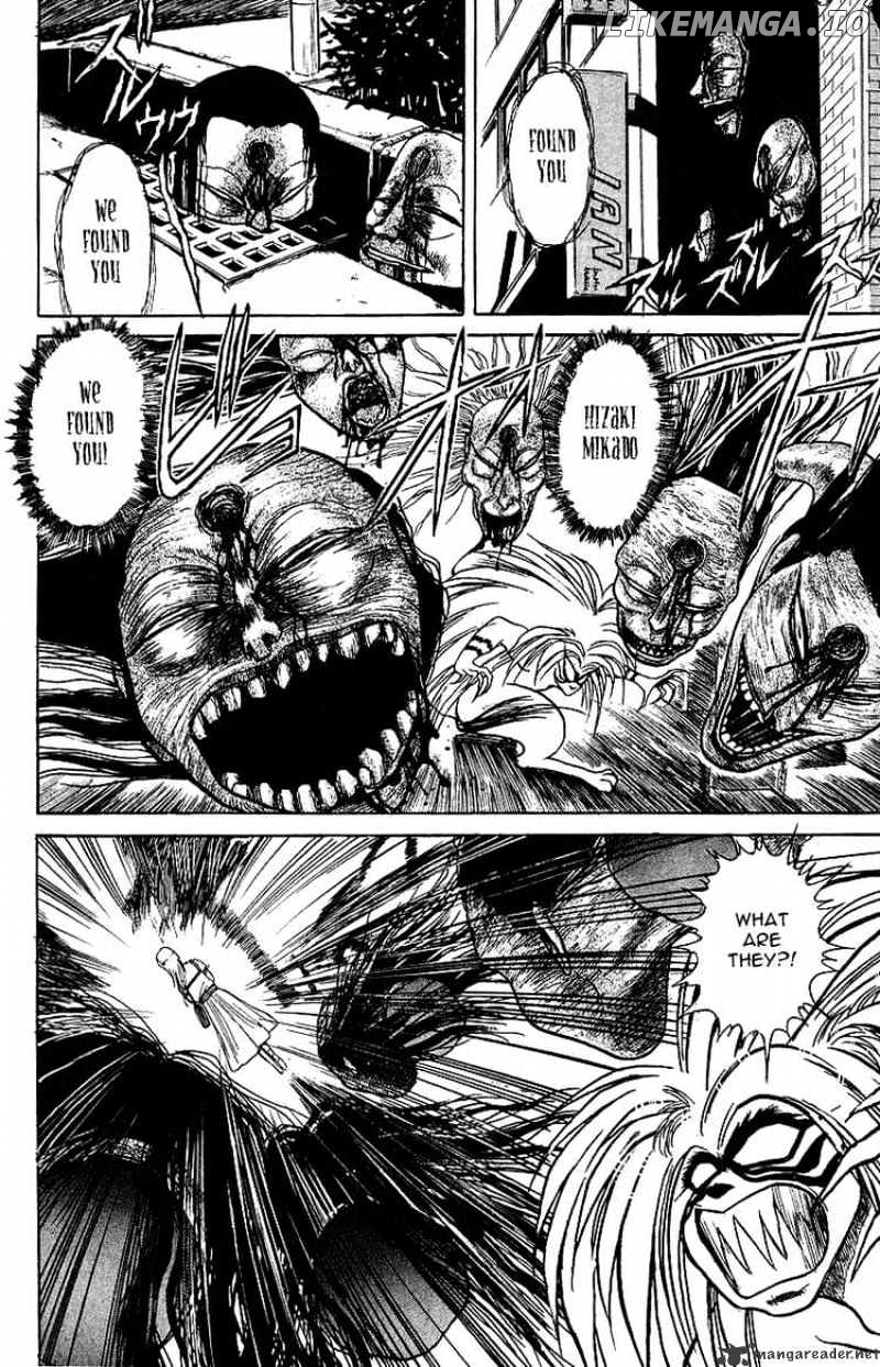 Ushio And Tora chapter 11 - page 18