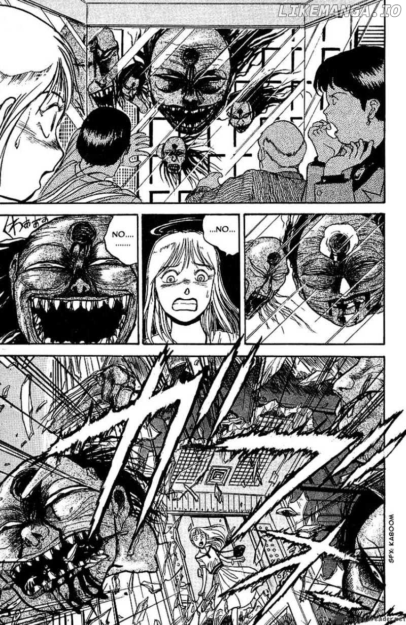 Ushio And Tora chapter 12 - page 13