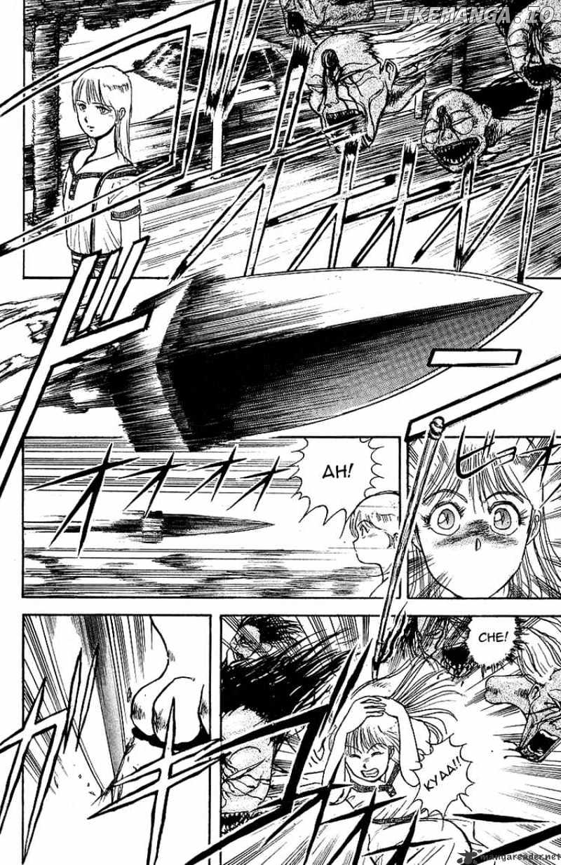 Ushio And Tora chapter 12 - page 2