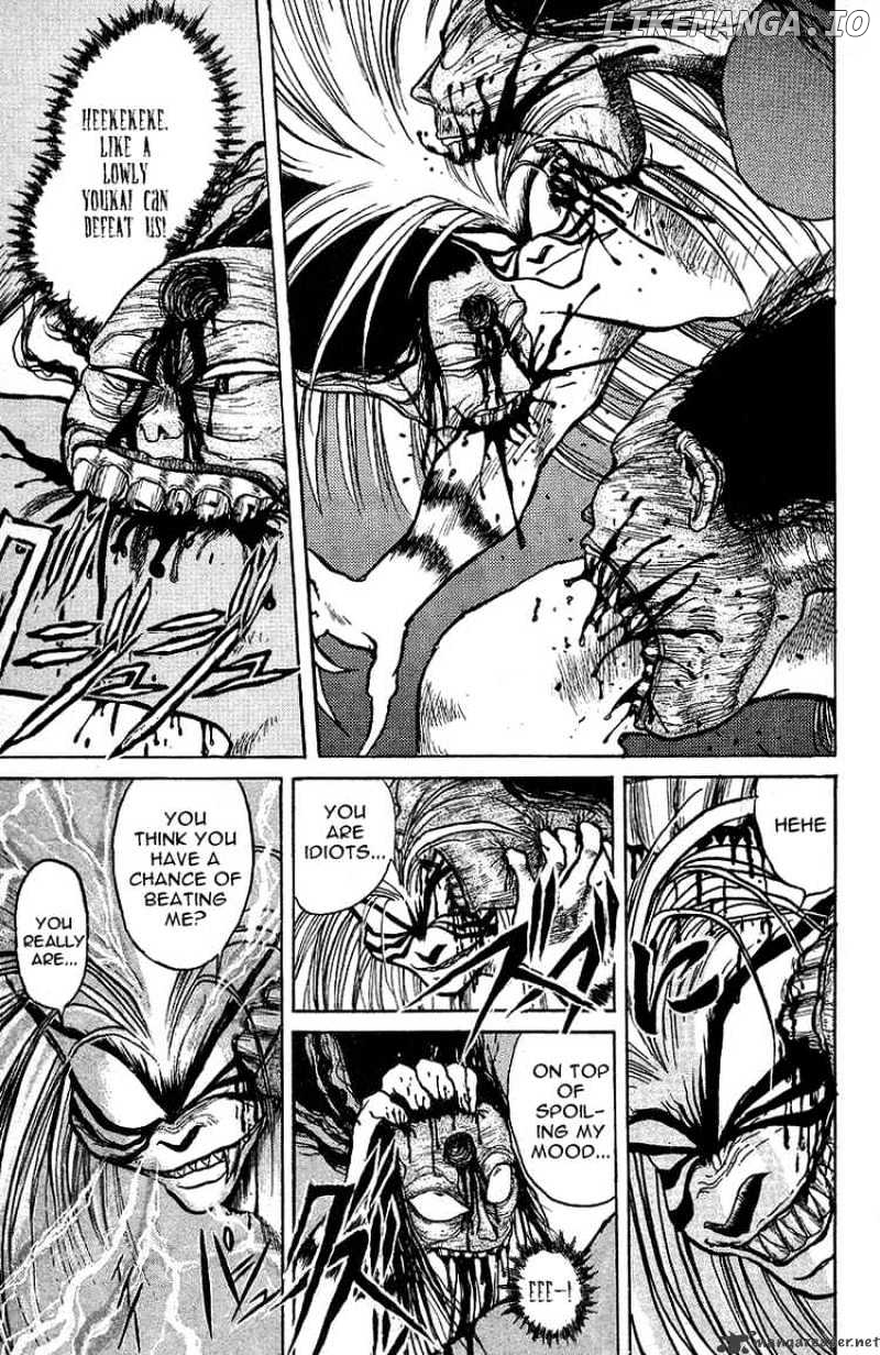 Ushio And Tora chapter 13 - page 11