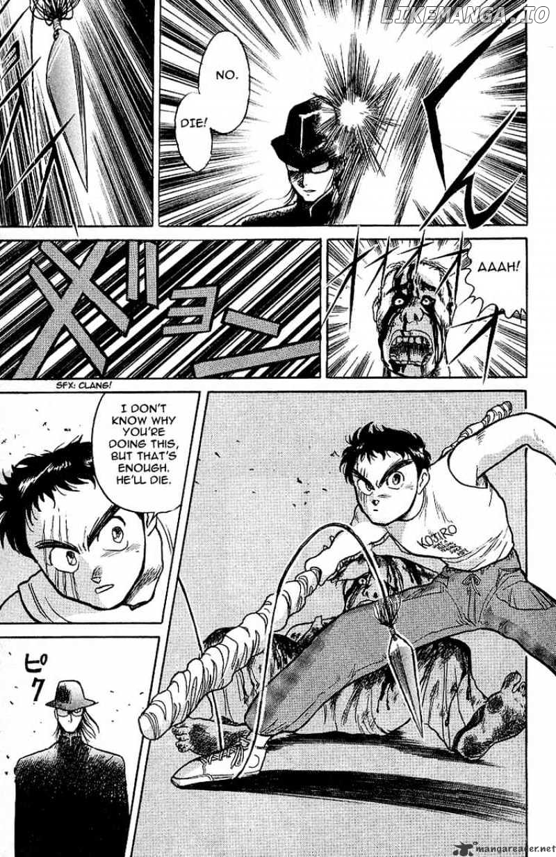 Ushio And Tora chapter 15 - page 18