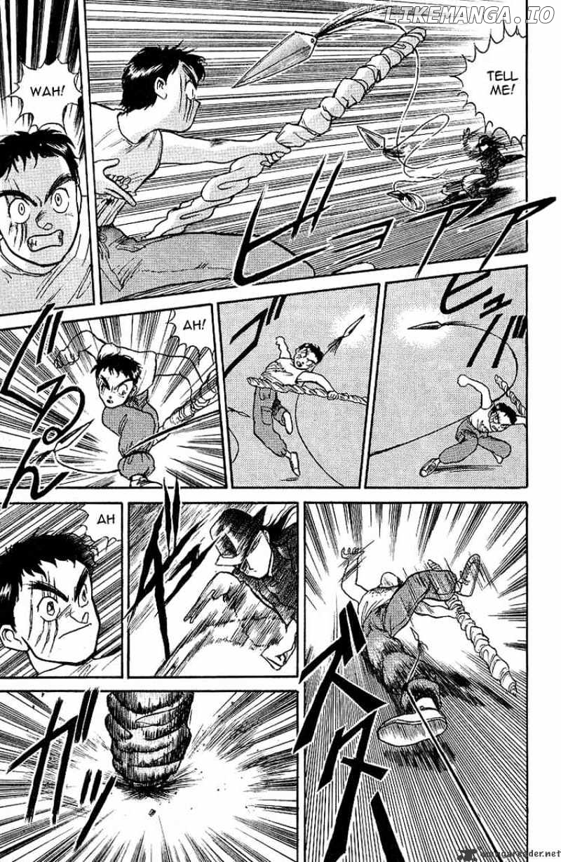 Ushio And Tora chapter 15 - page 20