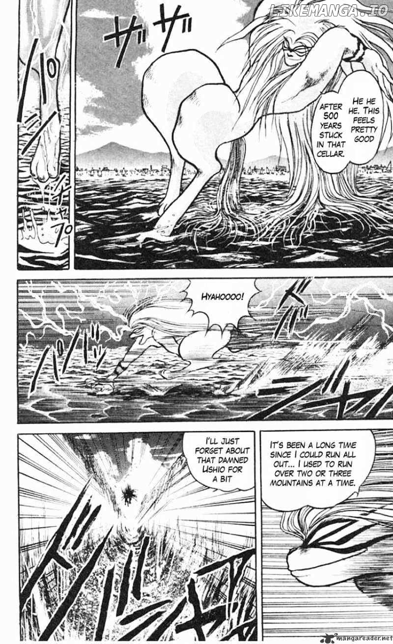 Ushio And Tora chapter 19 - page 13