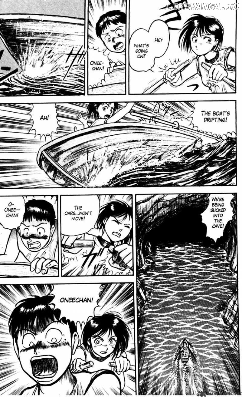 Ushio And Tora chapter 21 - page 13