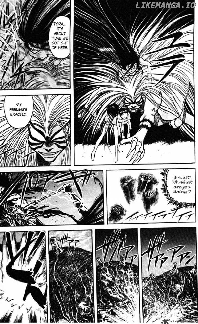 Ushio And Tora chapter 23 - page 34