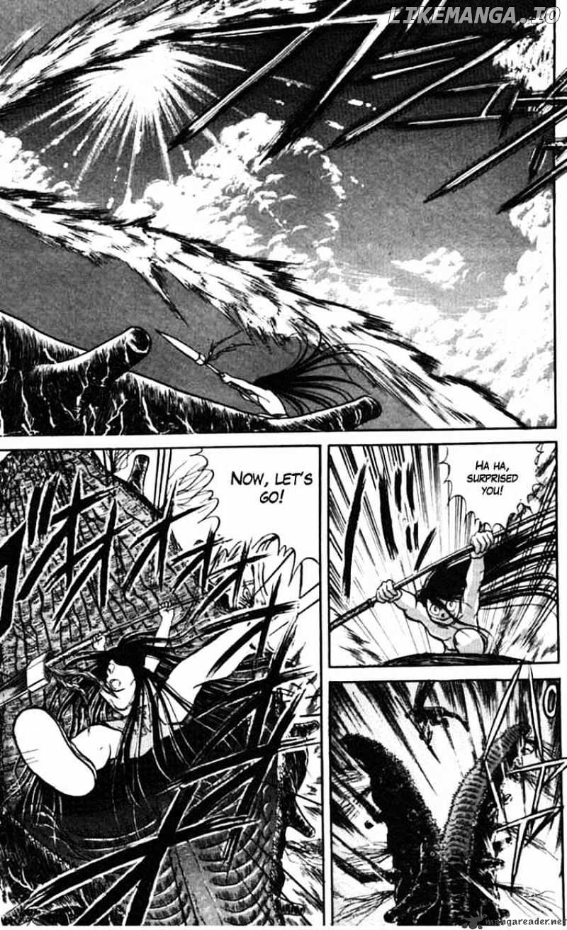 Ushio And Tora chapter 23 - page 8