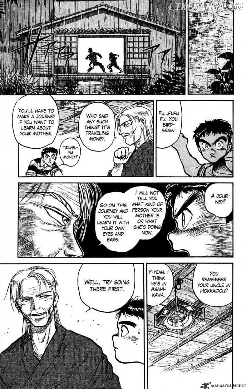 Ushio And Tora chapter 26 - page 11