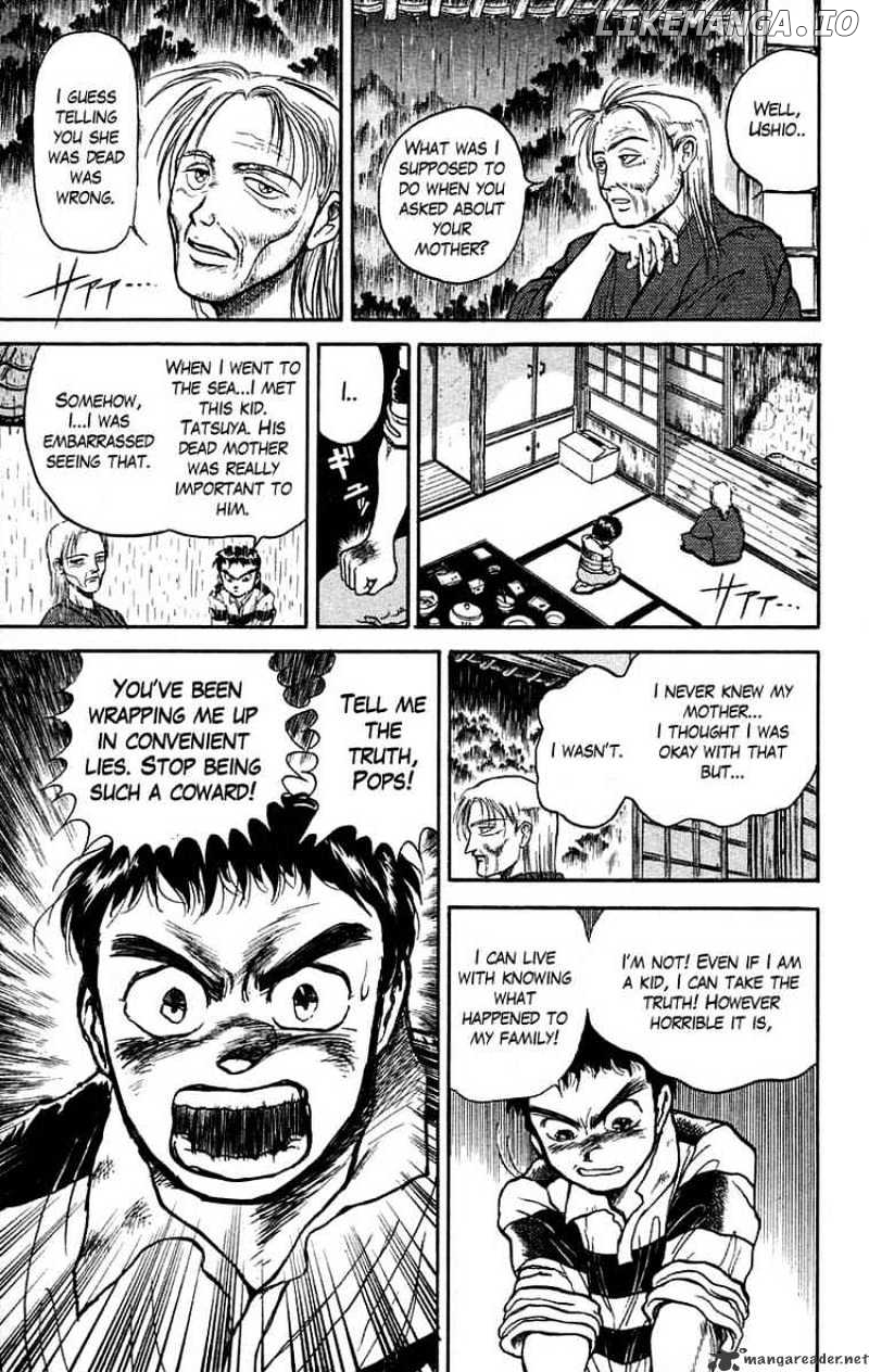 Ushio And Tora chapter 26 - page 9