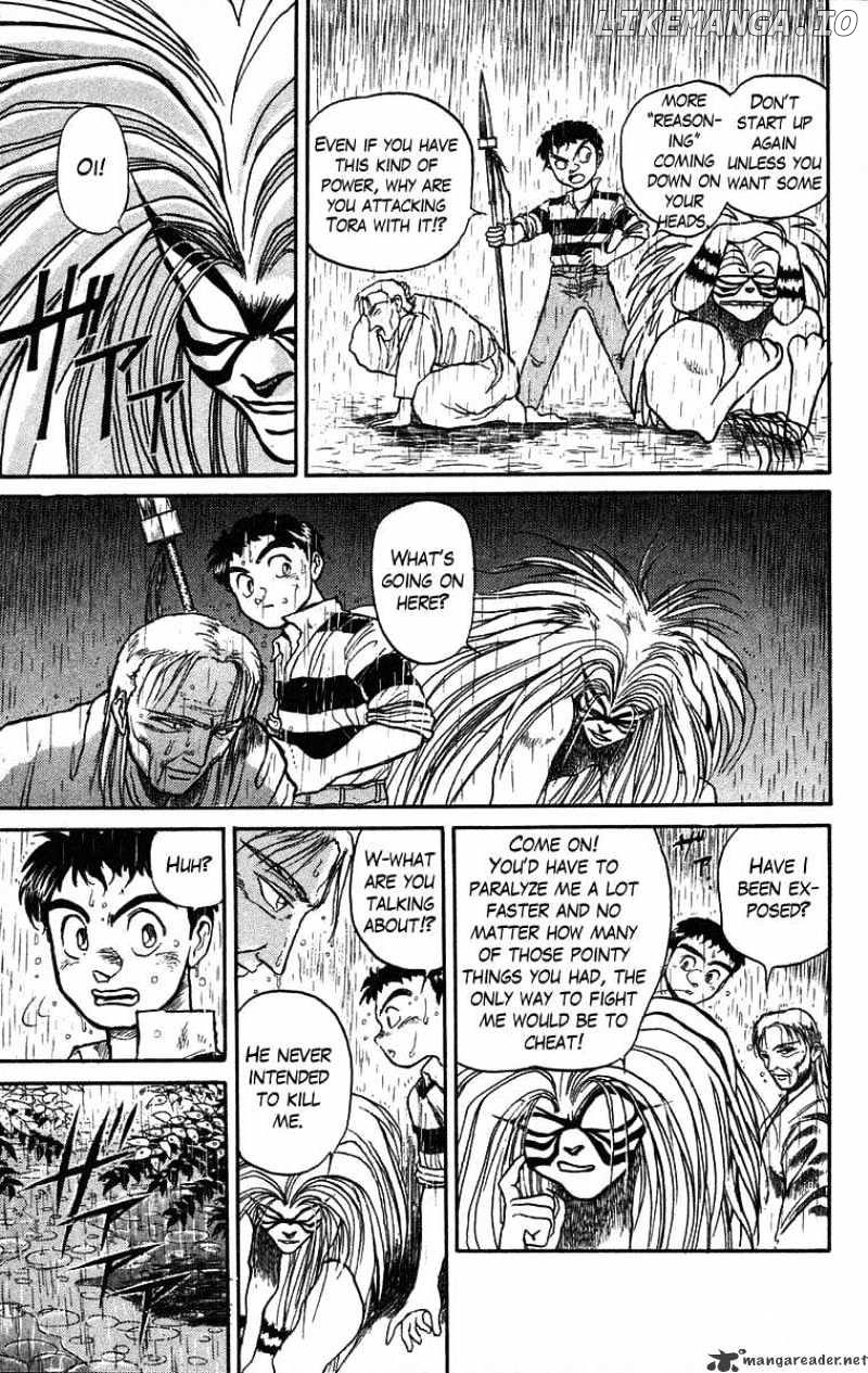 Ushio And Tora chapter 27 - page 14
