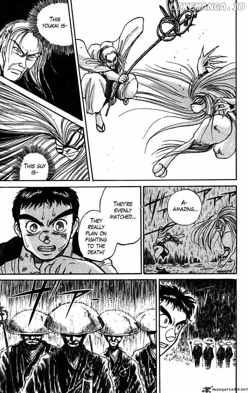 Ushio And Tora chapter 27 - page 6