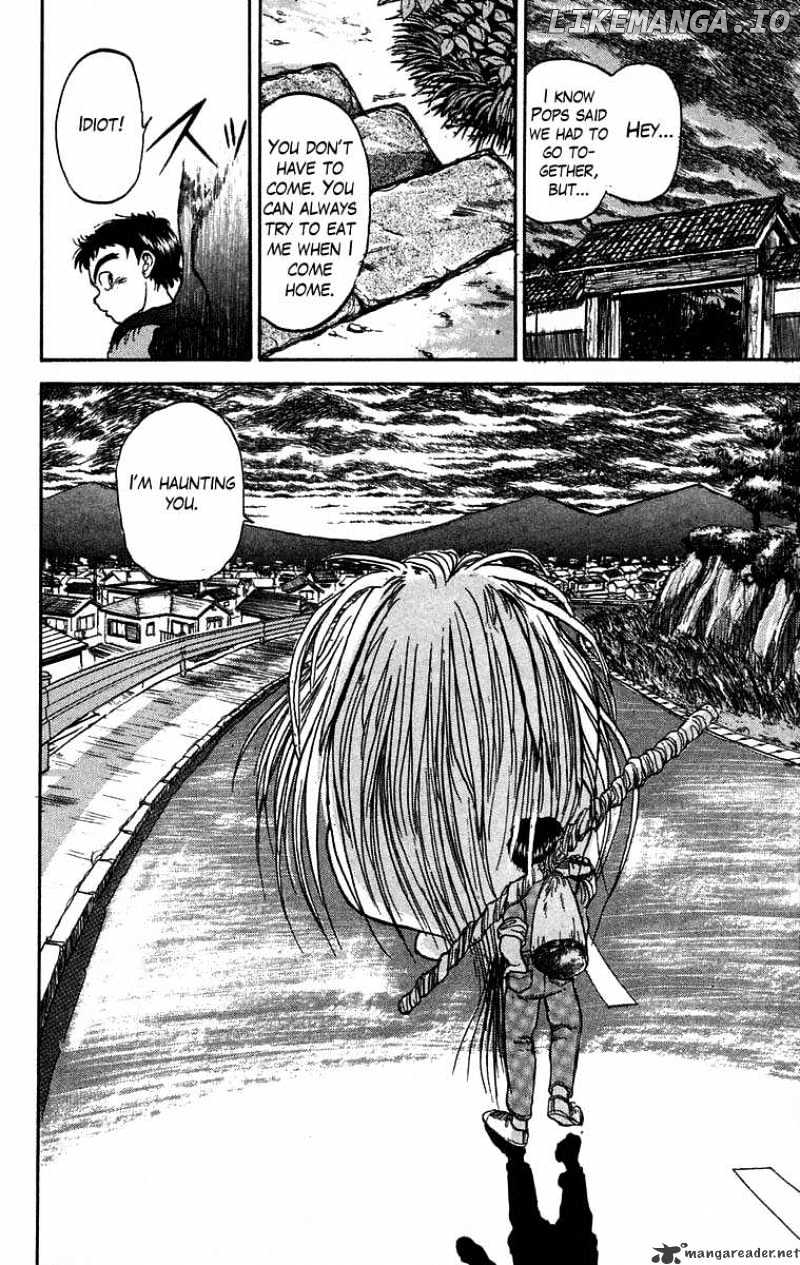 Ushio And Tora chapter 28 - page 18