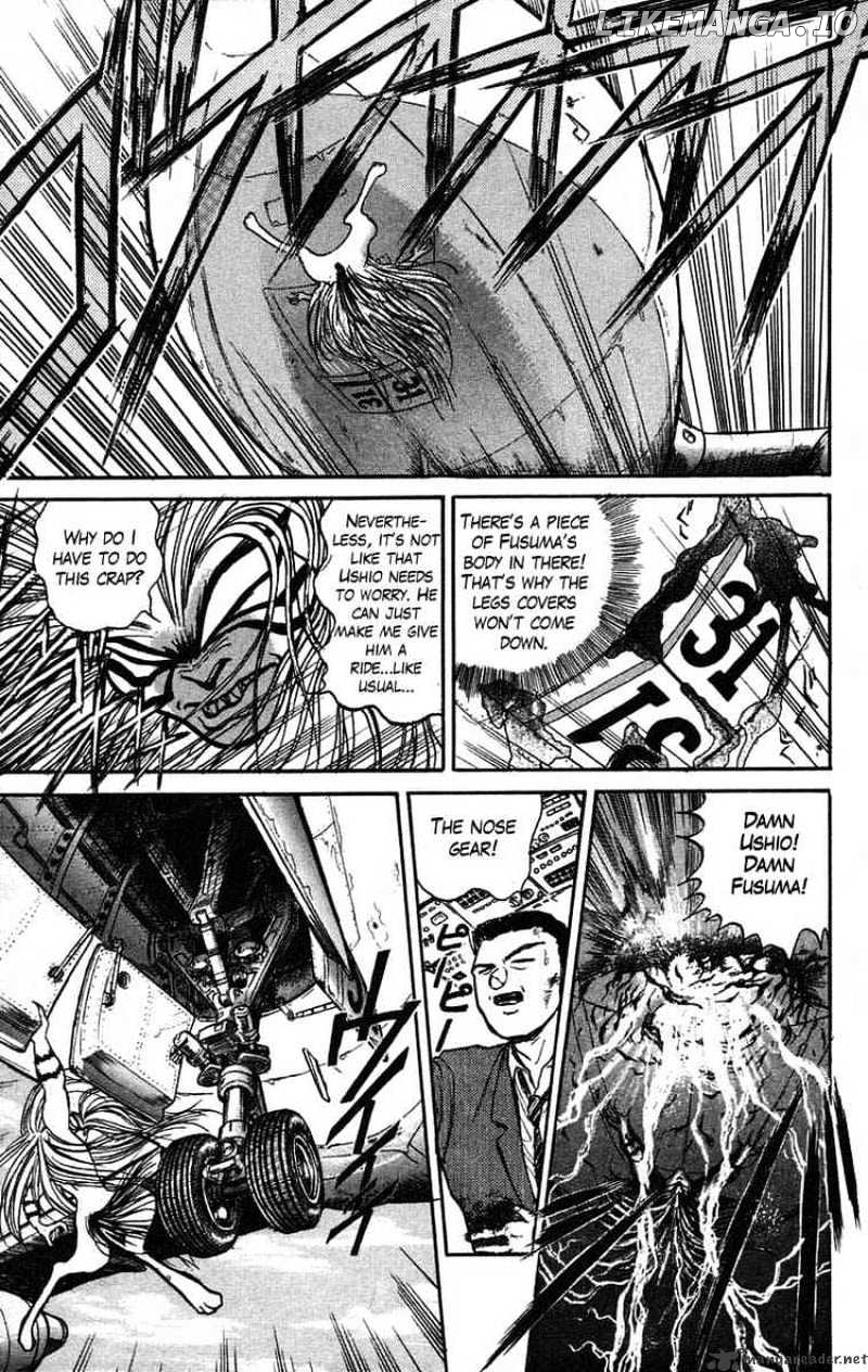 Ushio And Tora chapter 34 - page 12