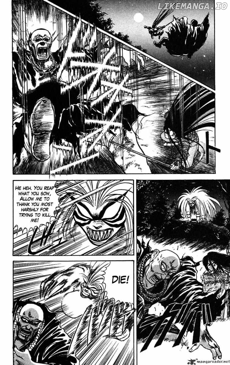 Ushio And Tora chapter 38 - page 12