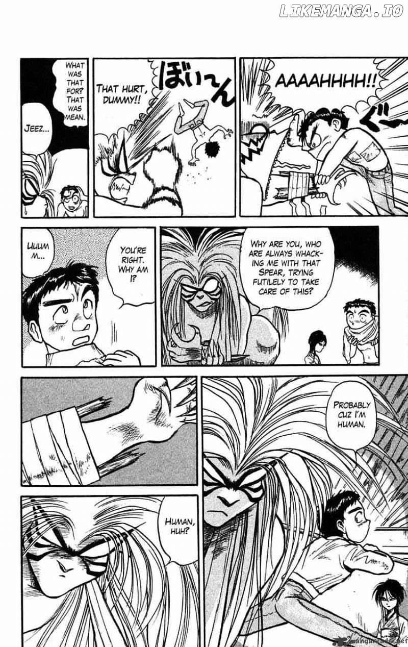 Ushio And Tora chapter 41 - page 10