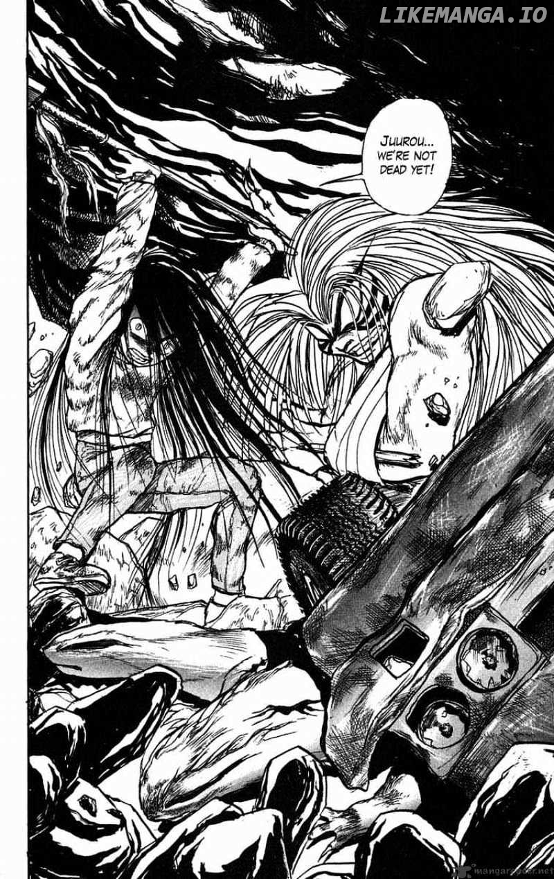 Ushio And Tora chapter 41 - page 27