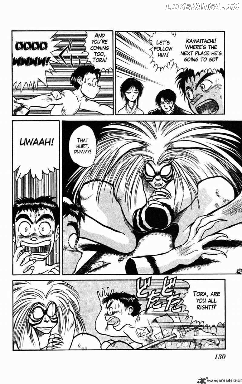 Ushio And Tora chapter 41 - page 8