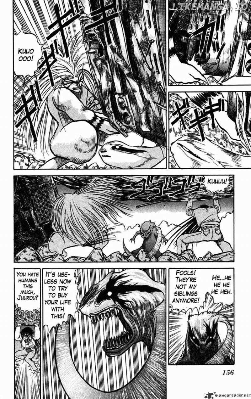Ushio And Tora chapter 42 - page 5
