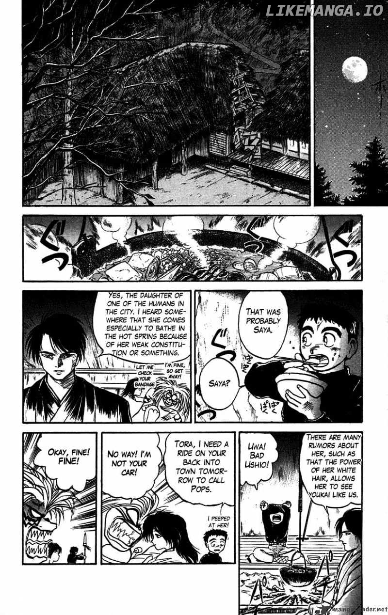 Ushio And Tora chapter 43 - page 8