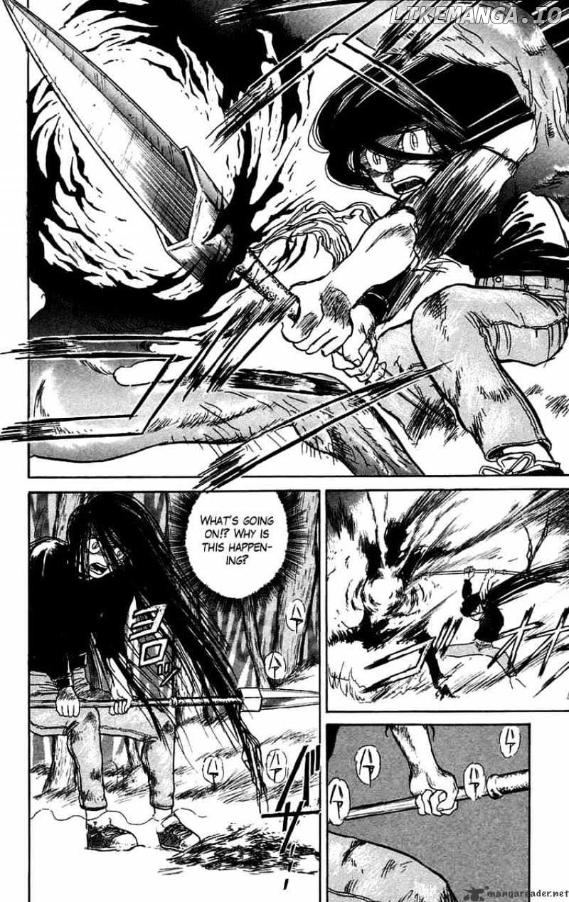 Ushio And Tora chapter 47 - page 4