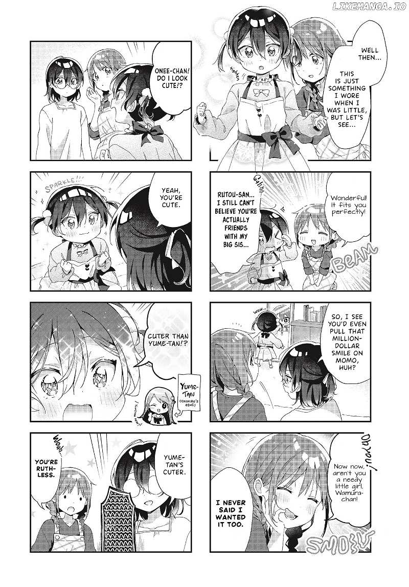 Rutou-San Ni Wa Kanaimasen! chapter 7 - page 4
