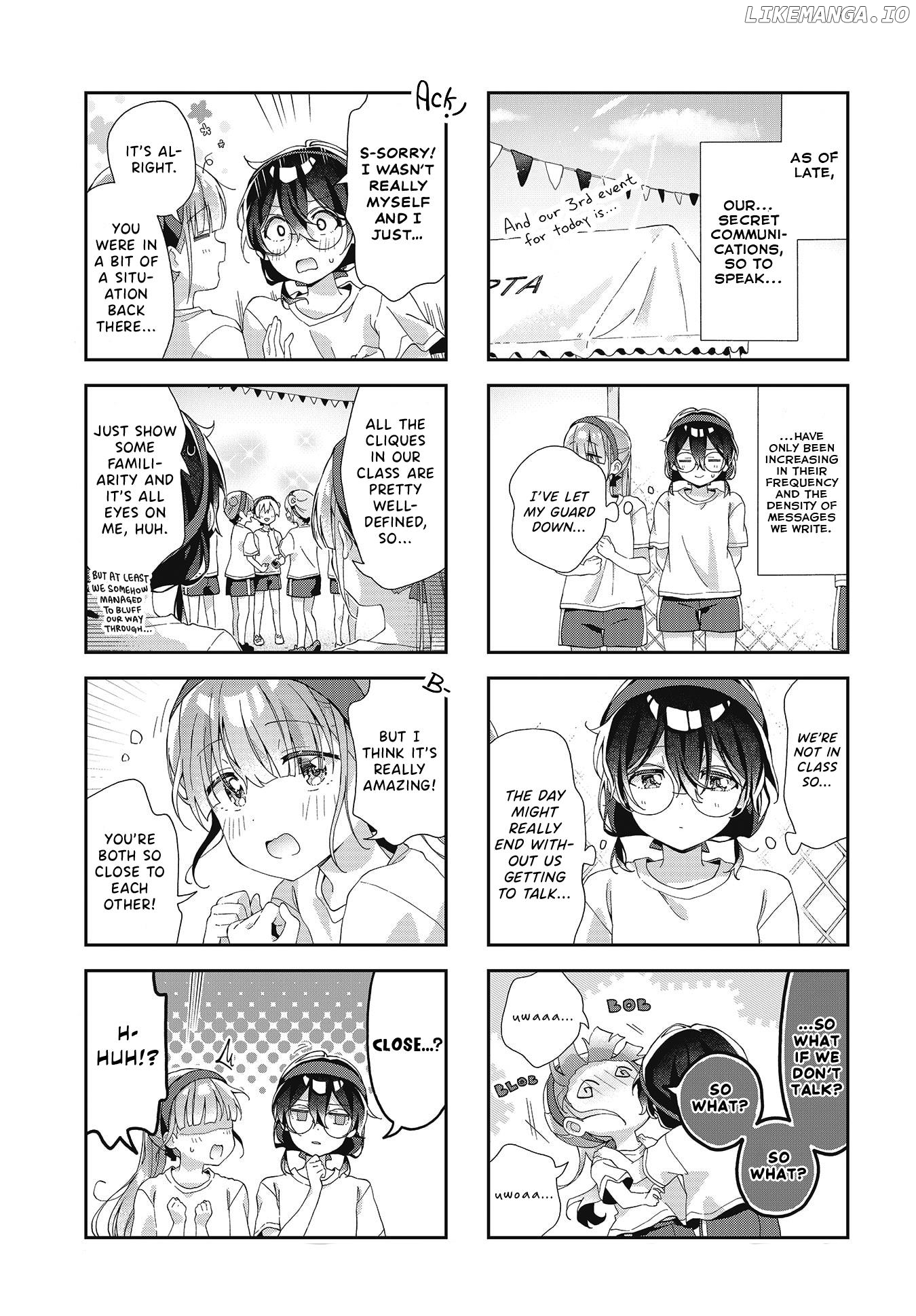 Rutou-San Ni Wa Kanaimasen! chapter 8 - page 3