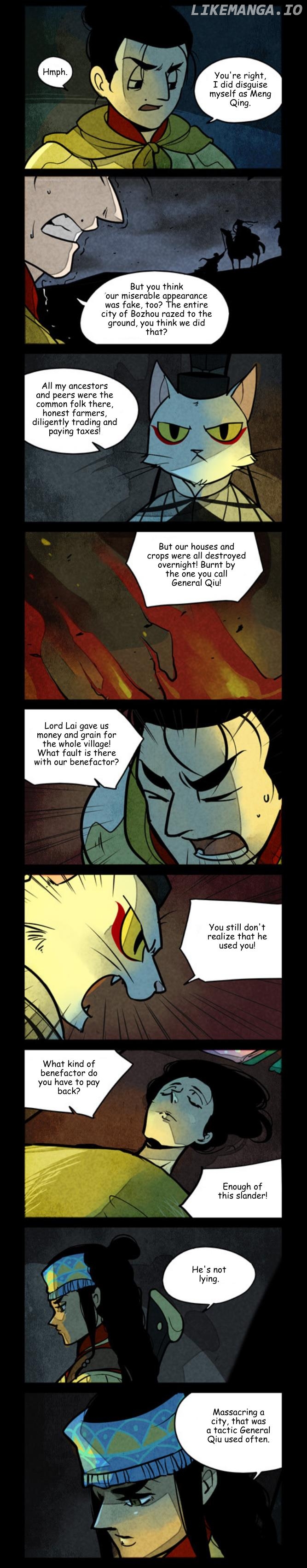 White Cat Legend Chapter 139 - page 2