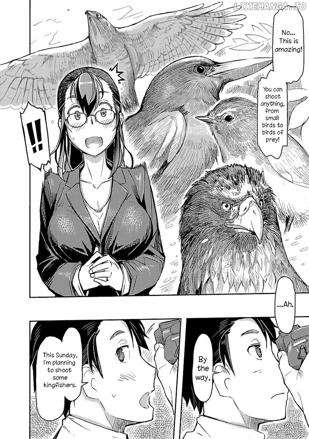 Akiyama-san no Tori Life chapter 2 - page 4