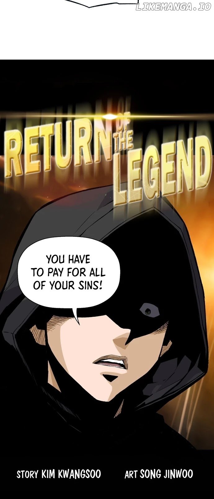 The Legendary Return chapter 21 - page 5