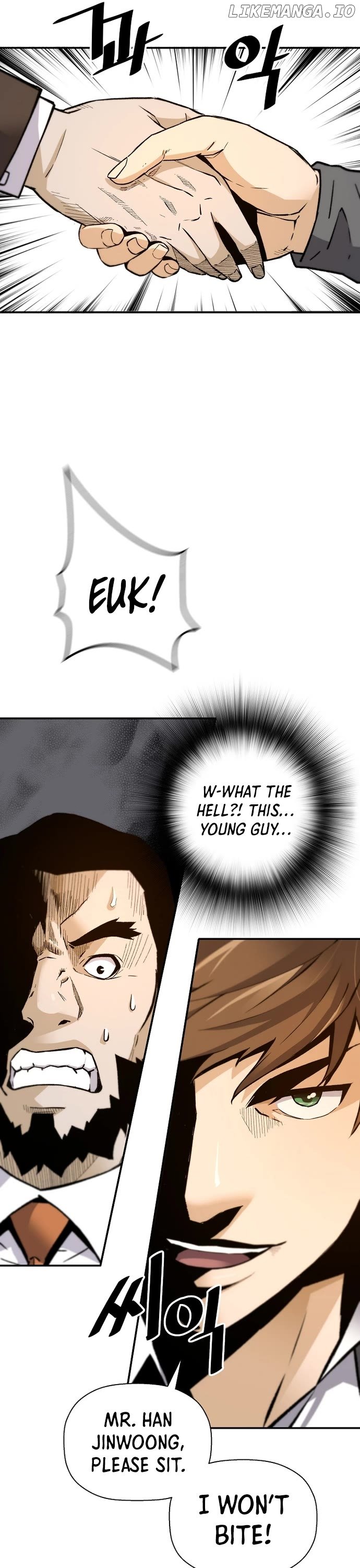 The Legendary Return chapter 65 - page 6