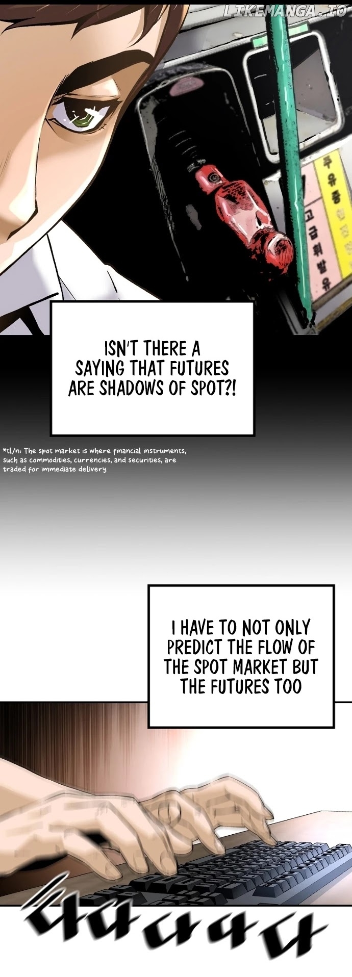 The Legendary Return chapter 28 - page 12