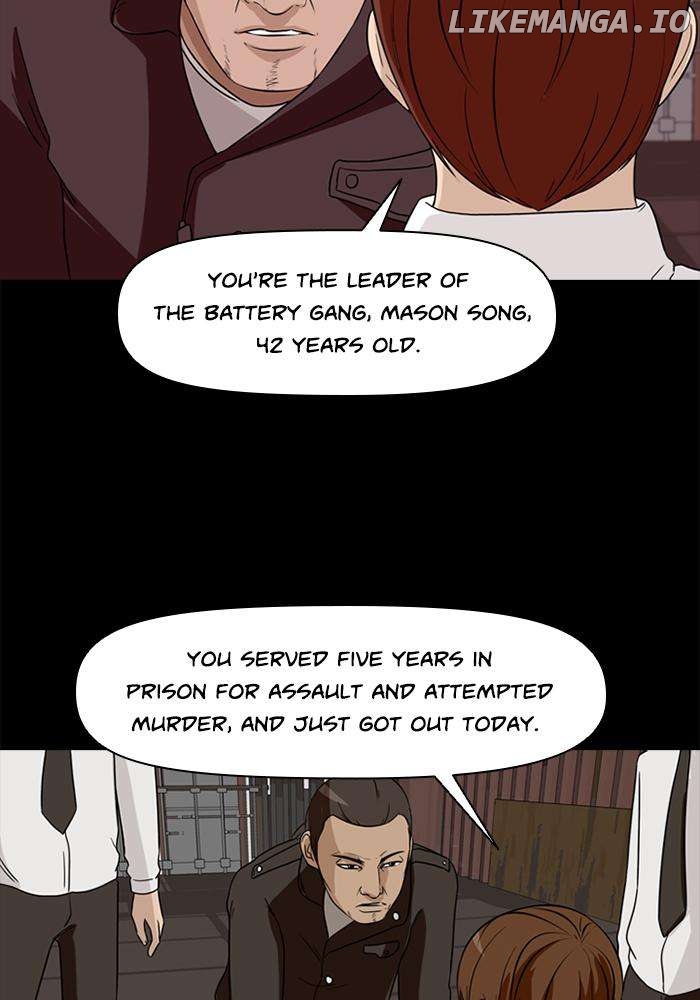 Ctrl + Z chapter 20 - page 71