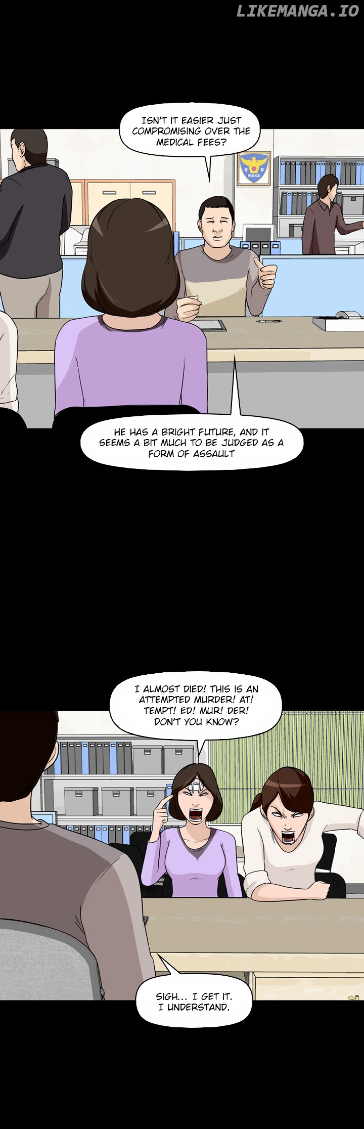 Ctrl + Z chapter 2 - page 25