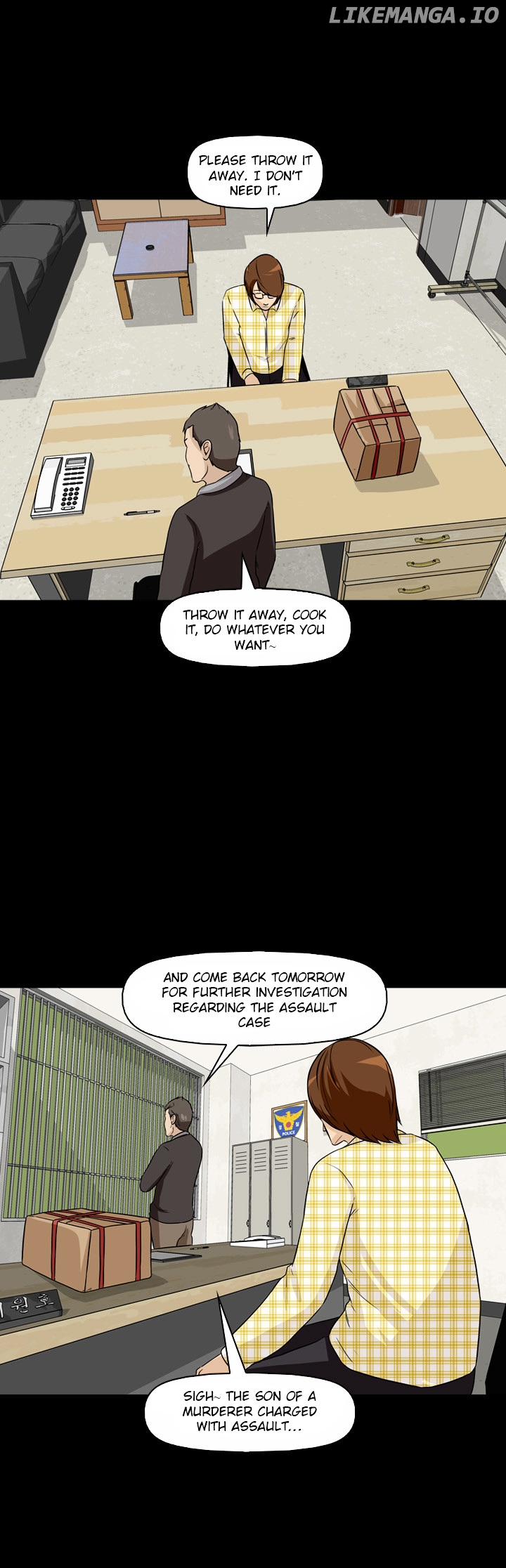 Ctrl + Z chapter 2 - page 40