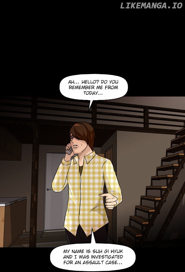 Ctrl + Z chapter 3 - page 7