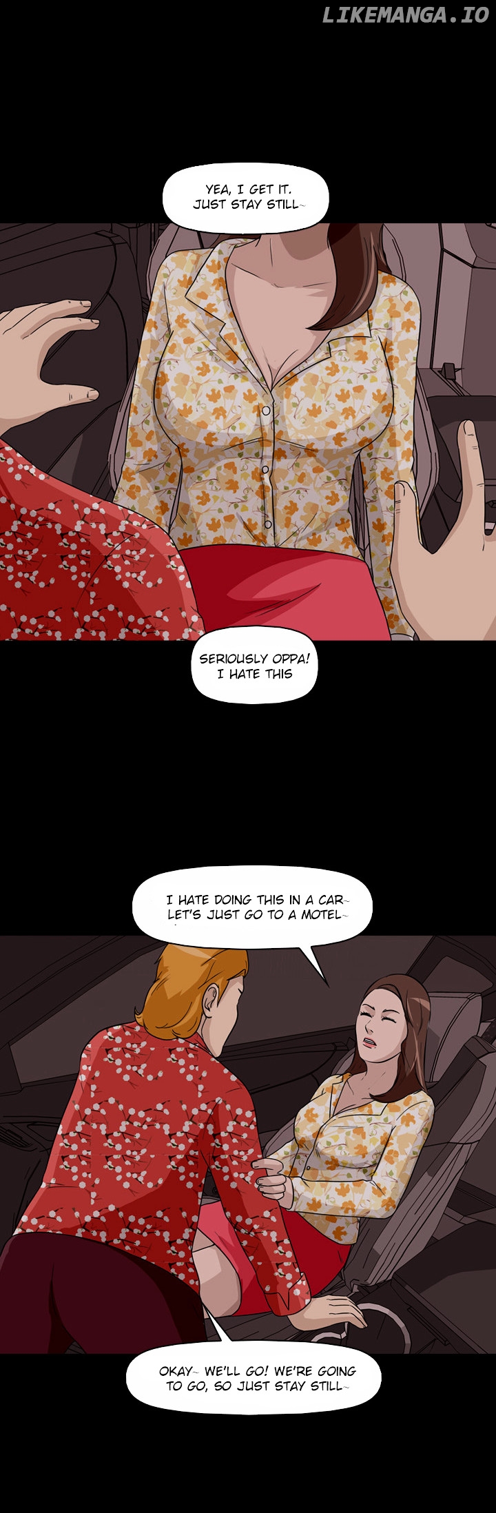 Ctrl + Z chapter 4 - page 6