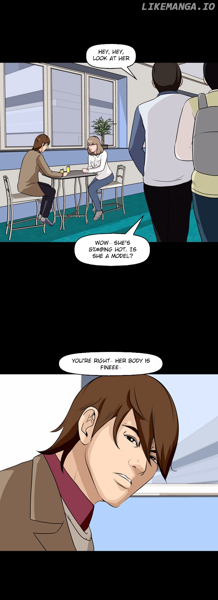 Ctrl + Z chapter 5 - page 14