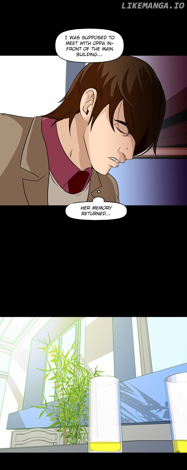 Ctrl + Z chapter 5 - page 19