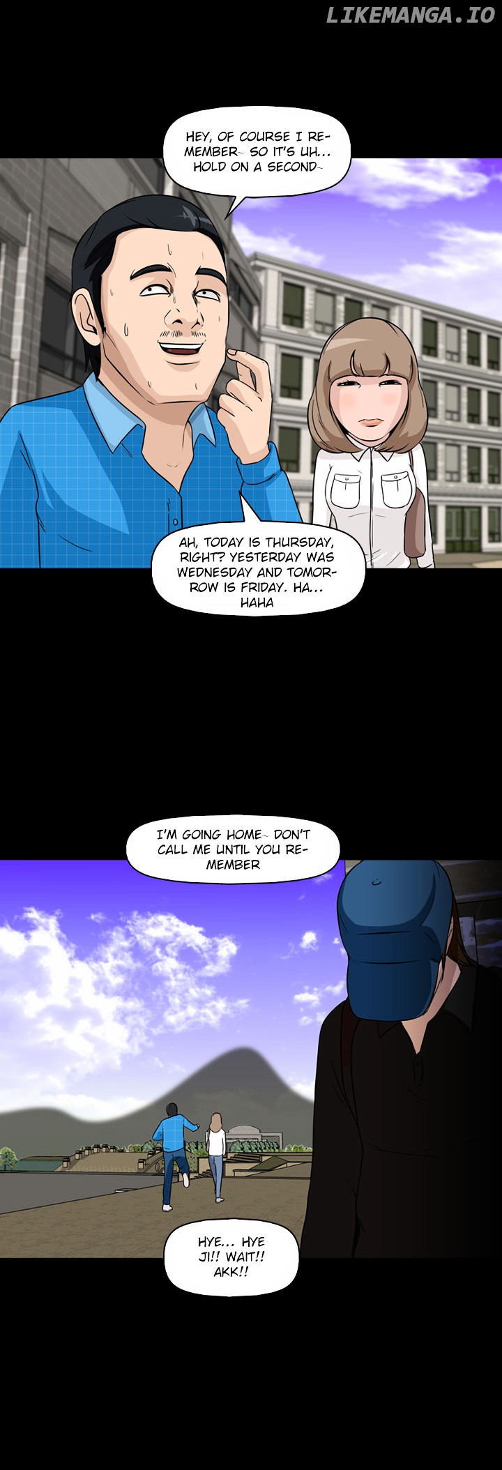 Ctrl + Z chapter 5 - page 33