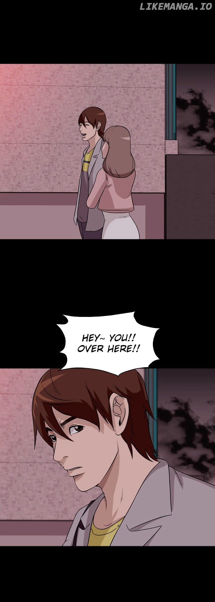 Ctrl + Z chapter 7 - page 28