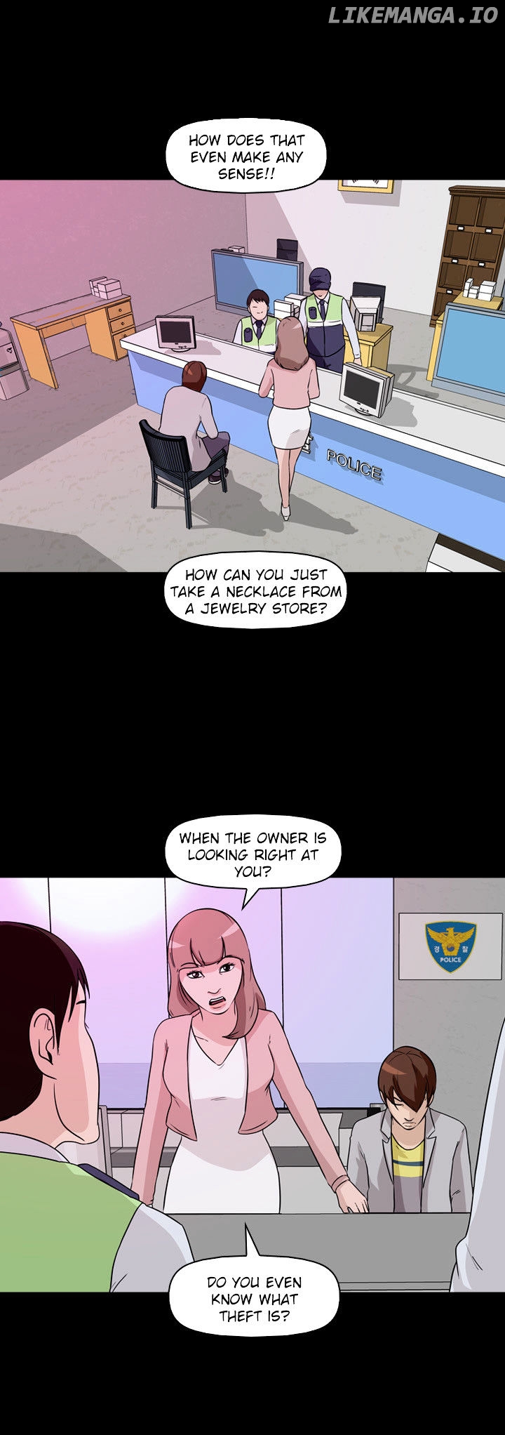 Ctrl + Z chapter 7 - page 32