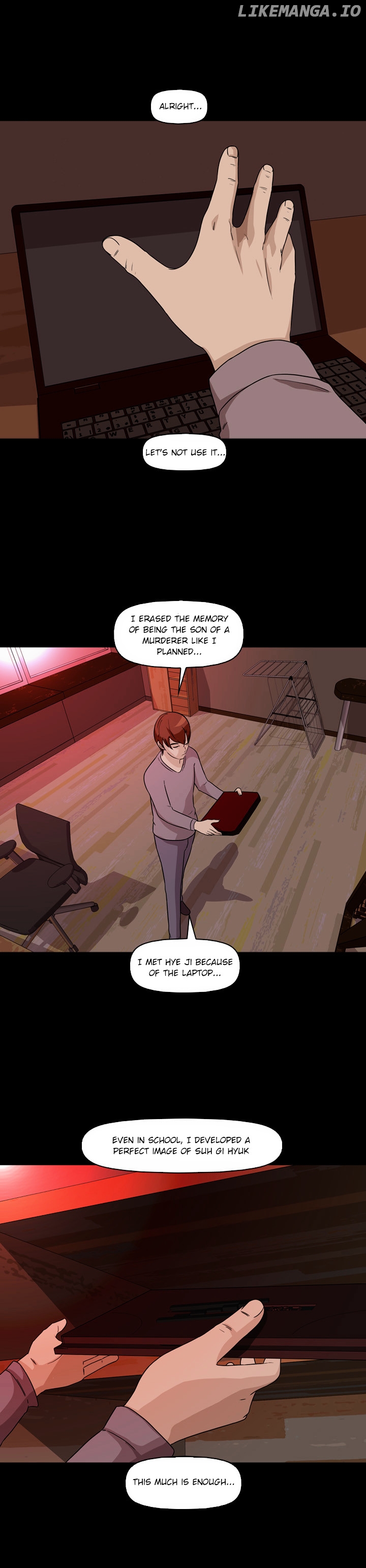 Ctrl + Z chapter 8 - page 15