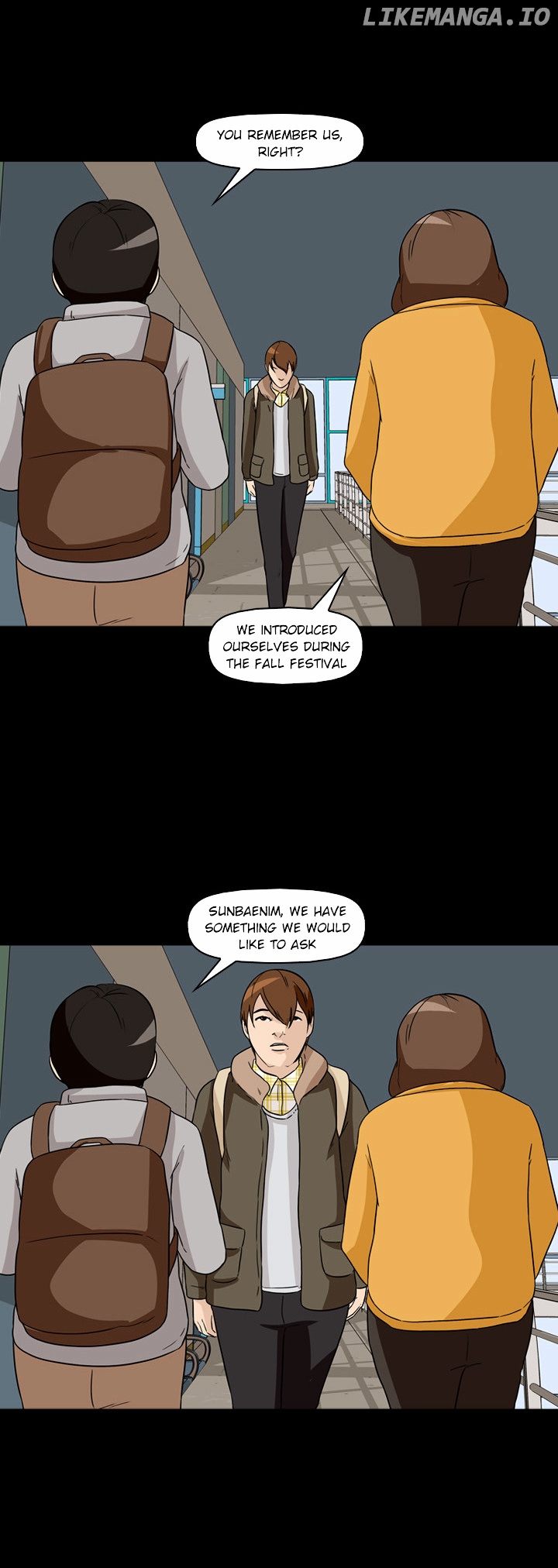 Ctrl + Z chapter 8 - page 35