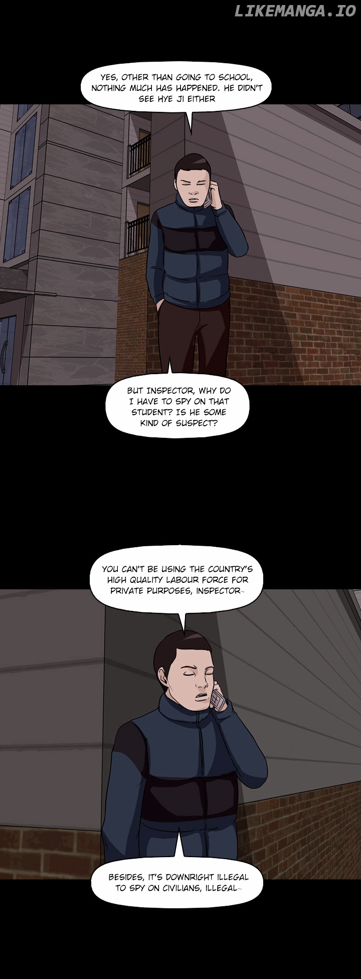 Ctrl + Z chapter 8 - page 47