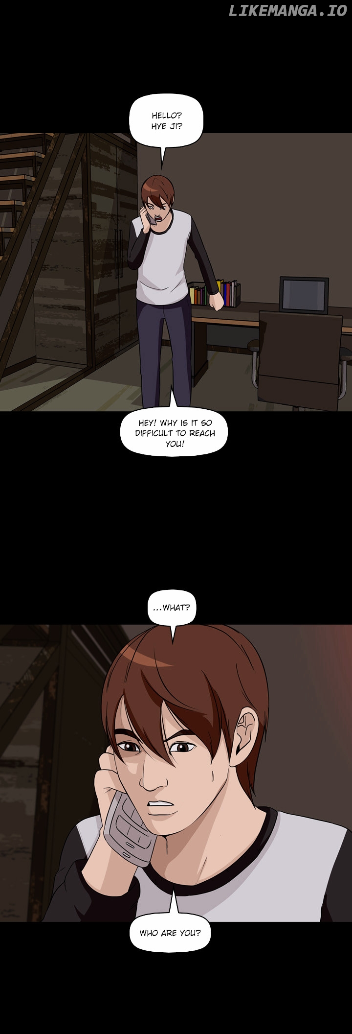 Ctrl + Z chapter 9 - page 40