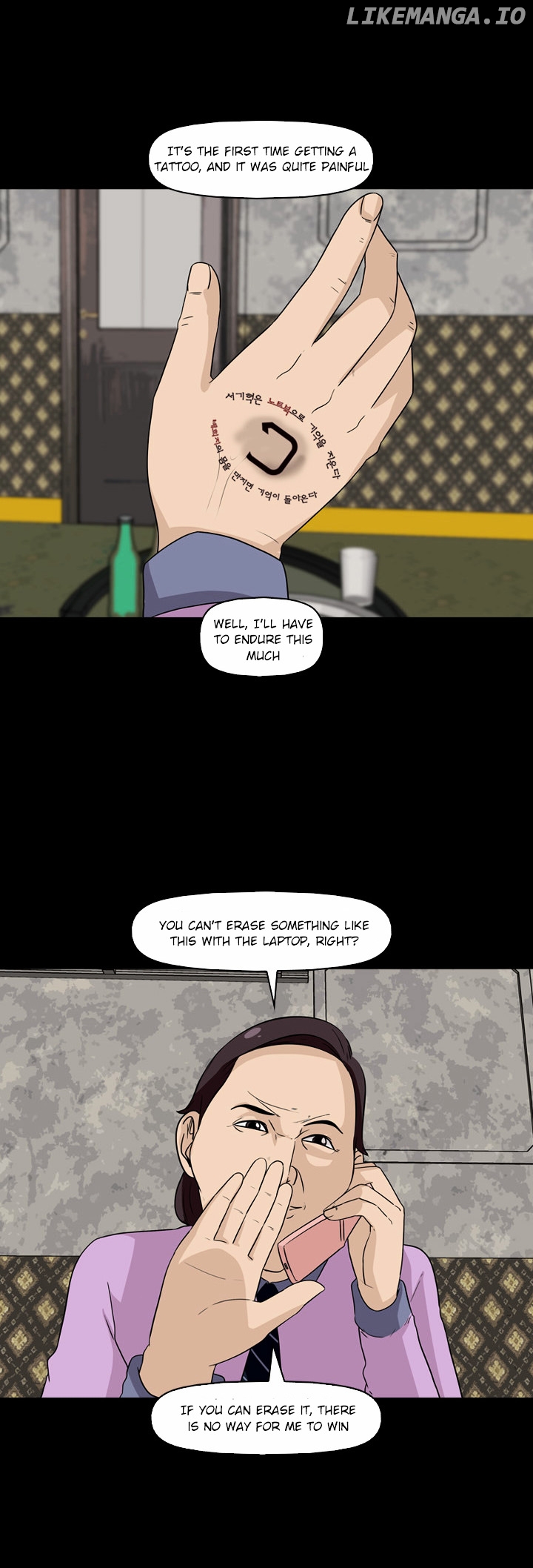 Ctrl + Z chapter 9 - page 46