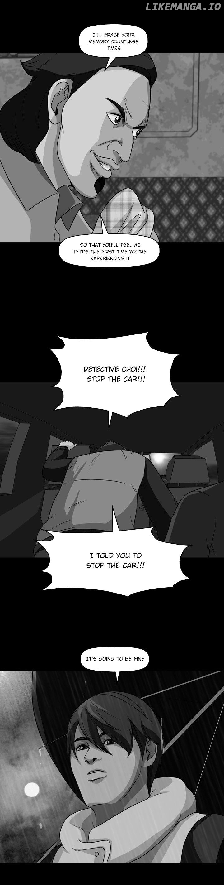 Ctrl + Z chapter 11 - page 1