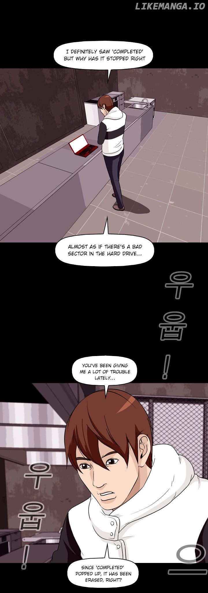 Ctrl + Z chapter 11 - page 14